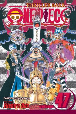 One Piece, Vol. 47 book