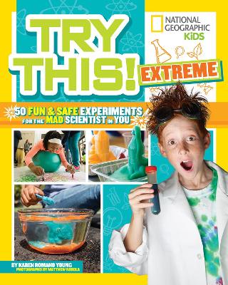 Try This Extreme book