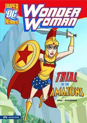 Trial of the Amazons book