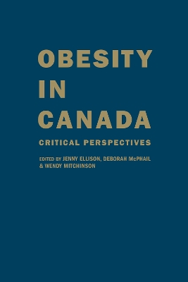 Obesity in Canada by Jenny Ellison