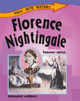 Ways Into History: Florence Nightingale book