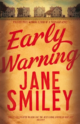 Early Warning book