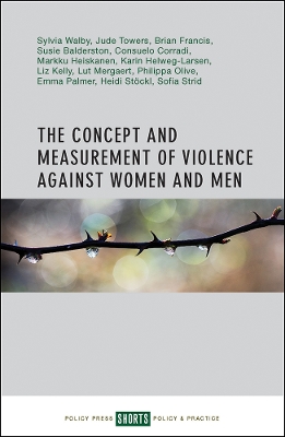 concept and measurement of violence against women and men book