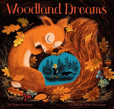 Woodland Dreams book