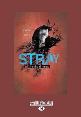 Stray: Spark Trilogy (book 2) by Rachael Craw