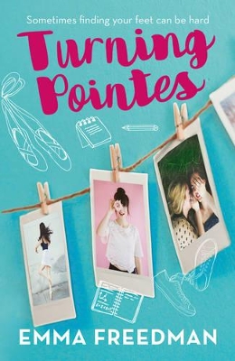 Turning Pointes book