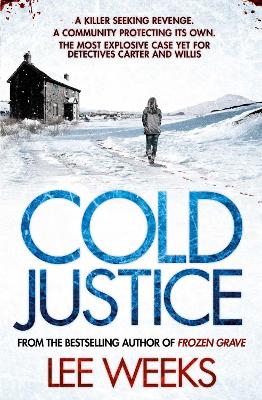 Cold Justice book