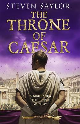 The The Throne of Caesar by Steven Saylor