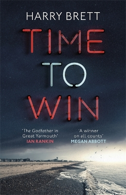 Time to Win book