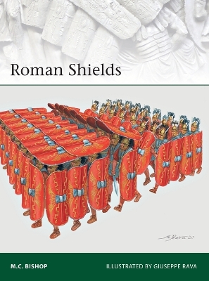 Roman Shields by M.C. Bishop
