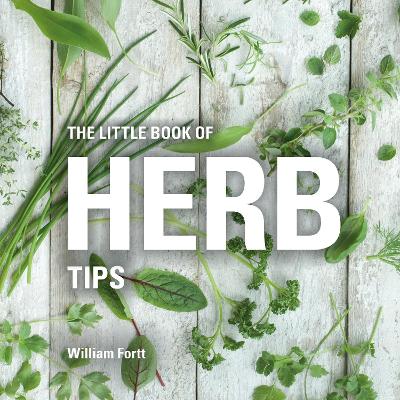 Little Book of Herb Tips book