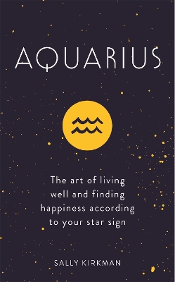 Aquarius book