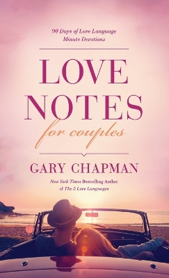 Love Notes for Couples book
