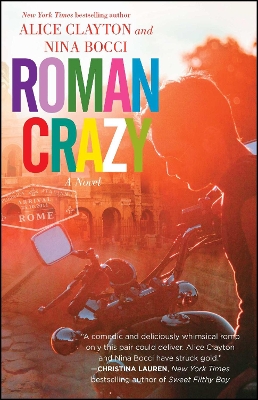 Roman Crazy book