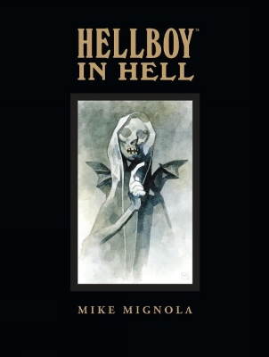 Hellboy In Hell Library Edition book