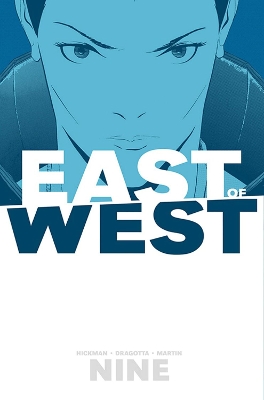 East of West Volume 9 book
