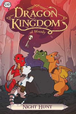 Dragon Kingdom of Wrenly: #3 Night Hunt by Jordan Quinn