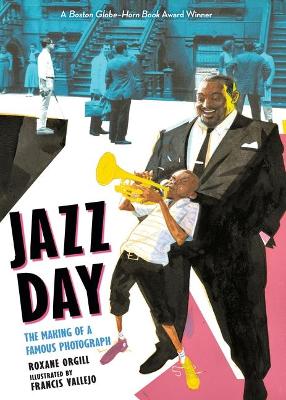 Jazz Day: The Making of a Famous Photograph book