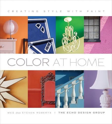 Color at Home: The Art of House Paint book