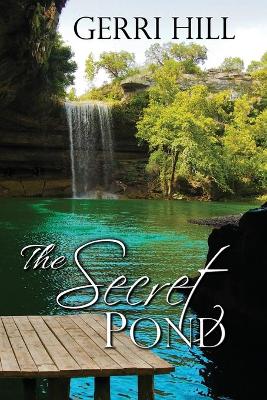 Secret Pond book