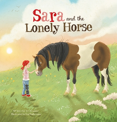 Sara and the Lonely Horse book