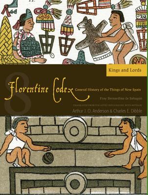 The Florentine Codex book