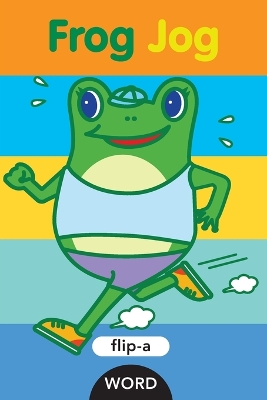 Frog Jog book