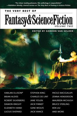 Very Best of Fantasy & Science Fiction, Volume 2 book