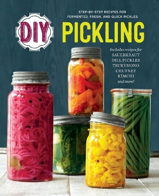 DIY Pickling book