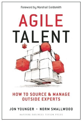 Agile Talent book