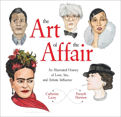 The The Art of the Affair by Catherine Lacey