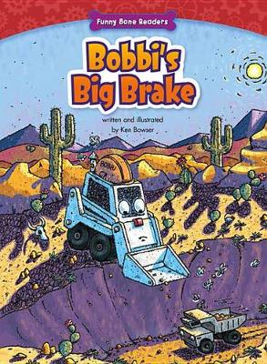 Bobbi's Big Brake book