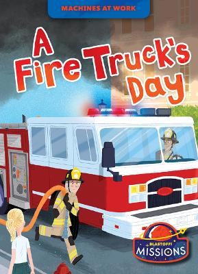 A Fire Truck's Day book