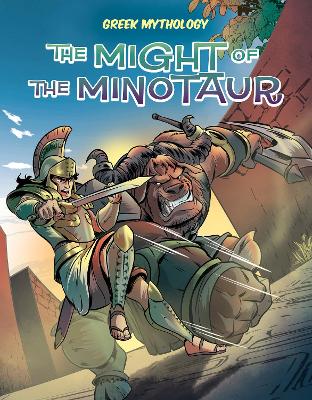 The Might of the Minotaur by David Campiti