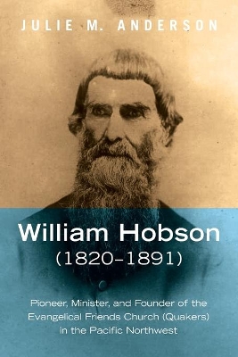 William Hobson (1820-1891) by Julie M Anderson