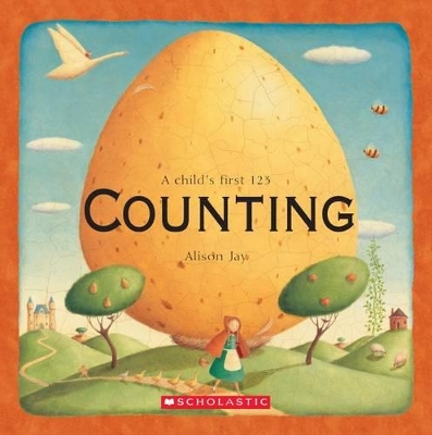 Alison Jay Counting book