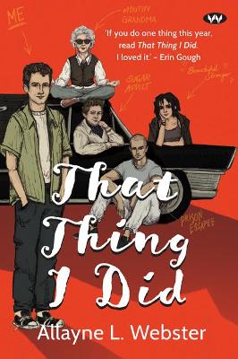 That Thing I Did book