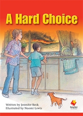 A Hard Choice book