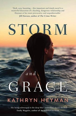 Storm and Grace book