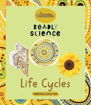 Deadly Science #3 - Life Cycles book