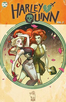 Harley Quinn Vol. 2: Keepsake by Stephanie Nicole Phillips