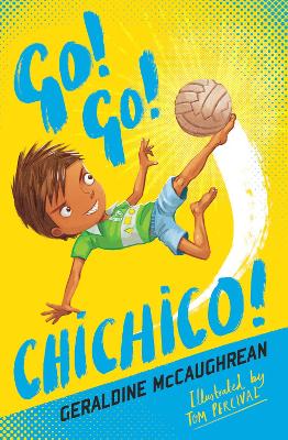 4u2read – Go! Go! Chichico! book
