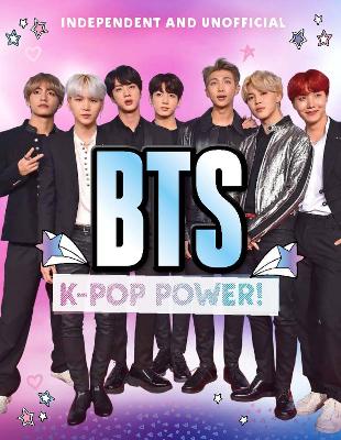 BTS: K-Pop Power book