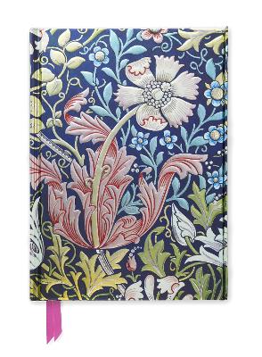 William Morris: Compton (Foiled Journal) book