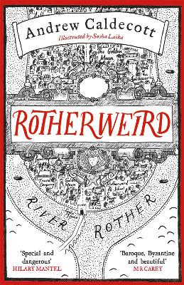 Rotherweird book