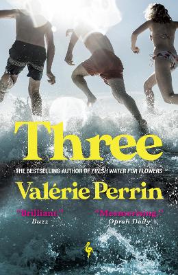 Three: From the bestselling author of Fresh Water for Flowers by Valérie Perrin