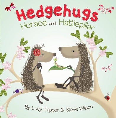 Hedgehugs book