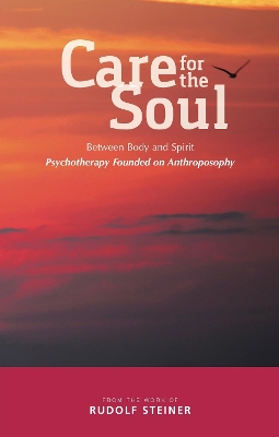Care for the Soul: Between Body and Spirit – Psychotherapy Founded on Anthroposophy book