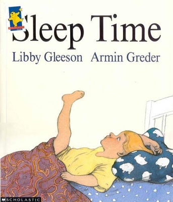 Sleep Time book
