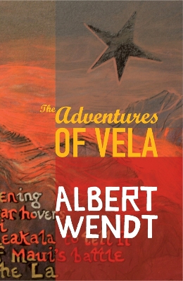 Adventures of Vela book